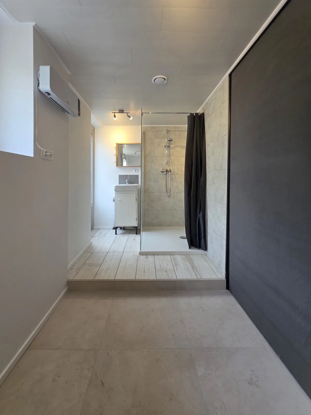 Salle de douche