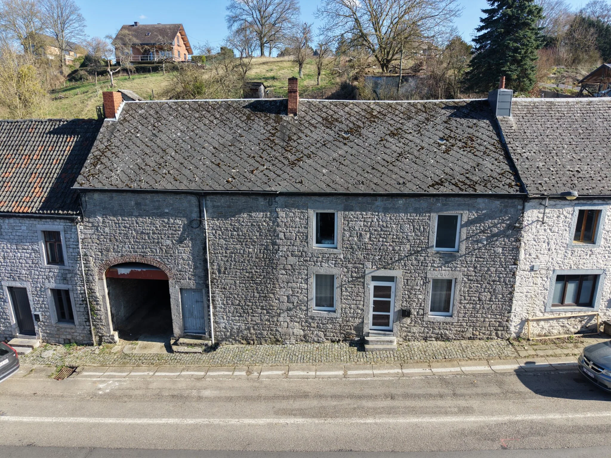 Maison à Falmignoul, route de Beauraing