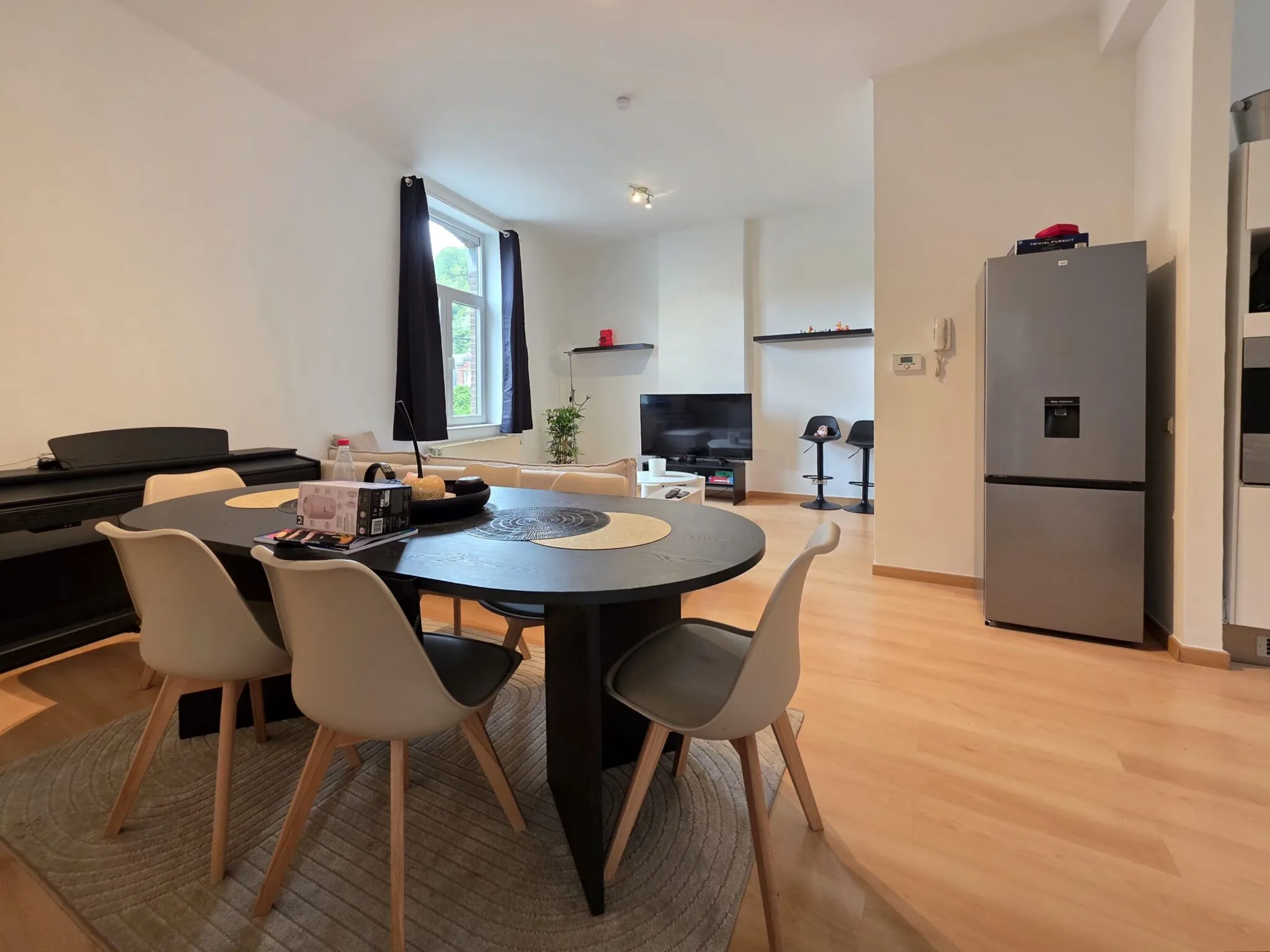 Appartement Namur Artoisenet — vue principale