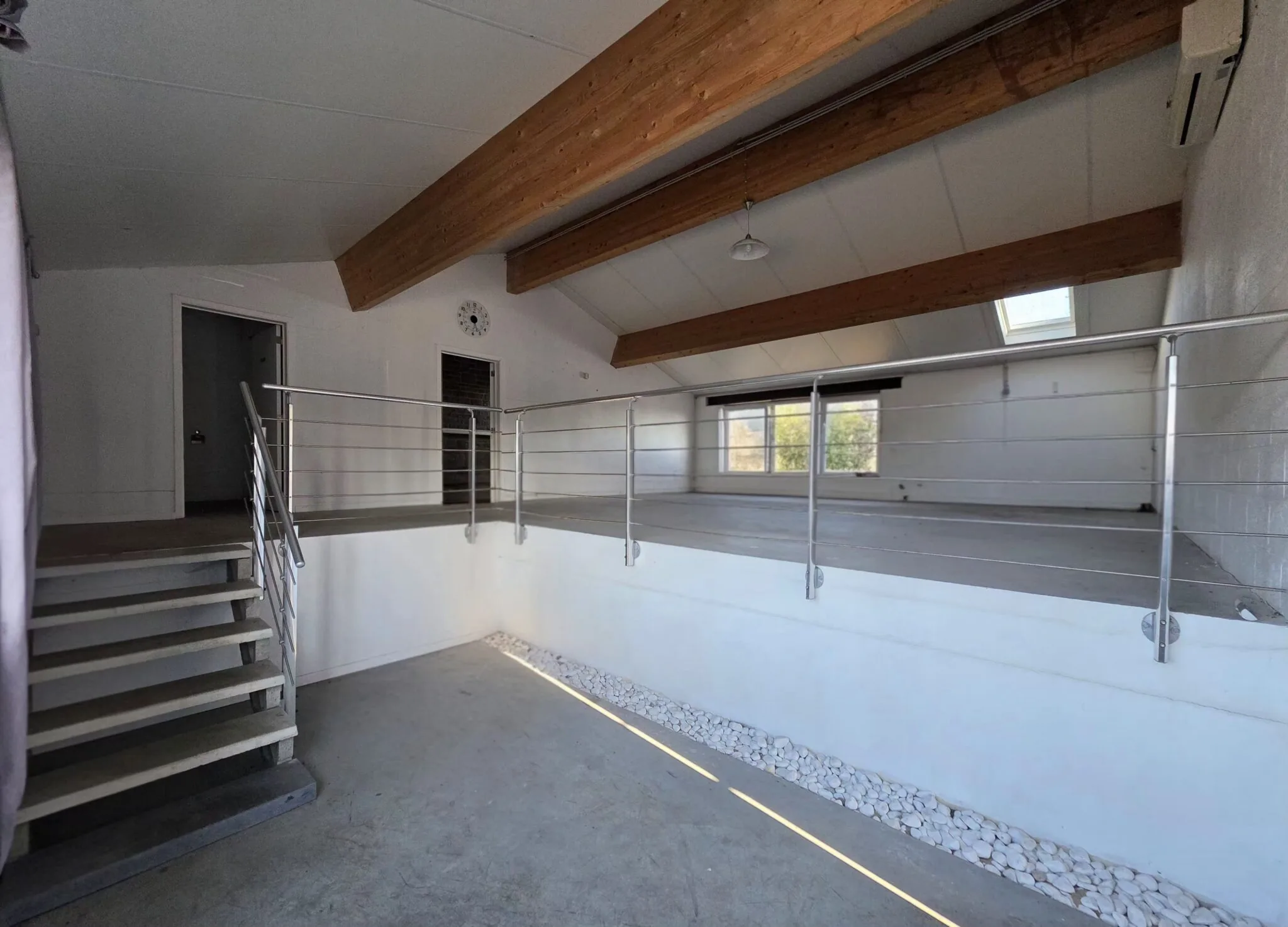 Espace intérieur modulable